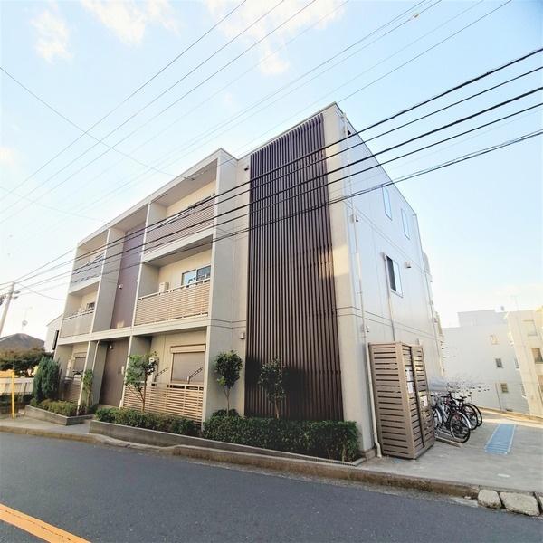 プランドール横浜 物件画像