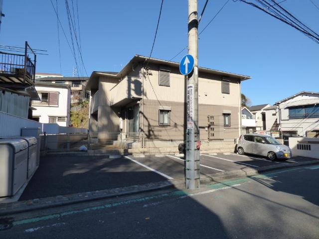 フロイデ野毛山 物件画像