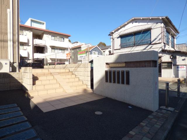 フロイデ野毛山 物件画像