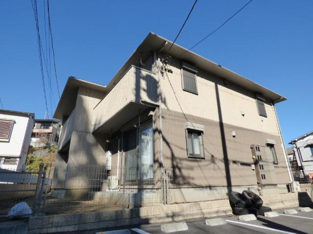フロイデ野毛山 物件画像
