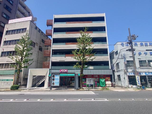 人気のマンション