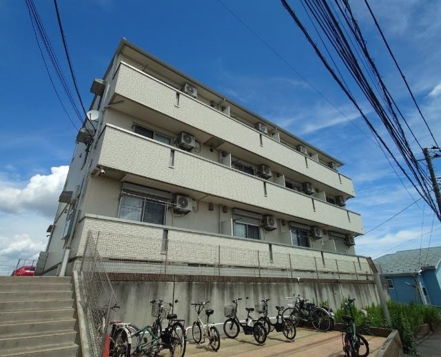 スカイヒル横濱六ッ川A棟 物件画像
