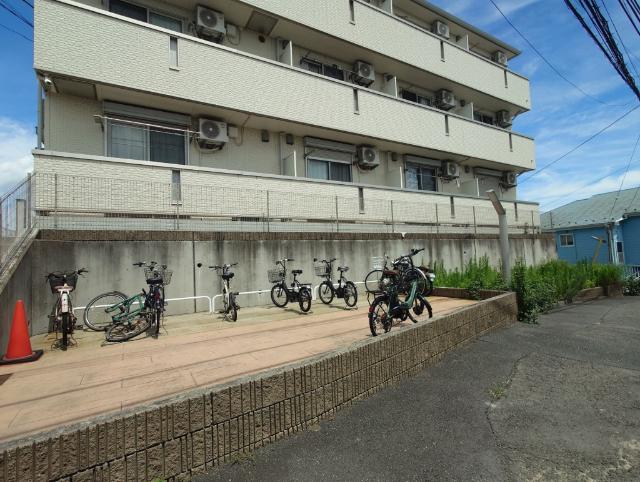 スカイヒル横濱六ッ川A棟 物件画像