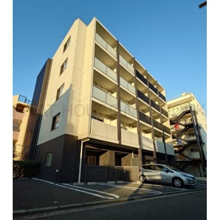 2010年1月完成のマンションです