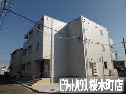 2014年完成の築浅