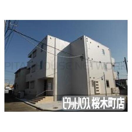 2014年完成の築浅