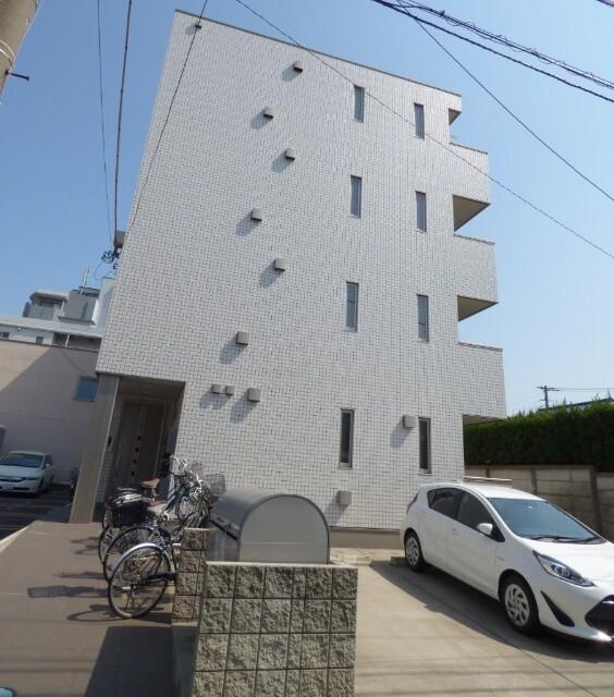 人気のマンション