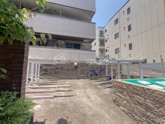 サンビューノ仲町台 物件画像
