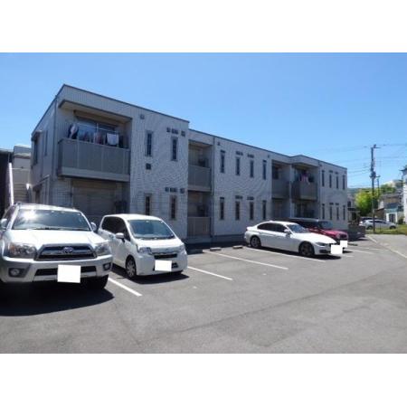 閑静な住宅街