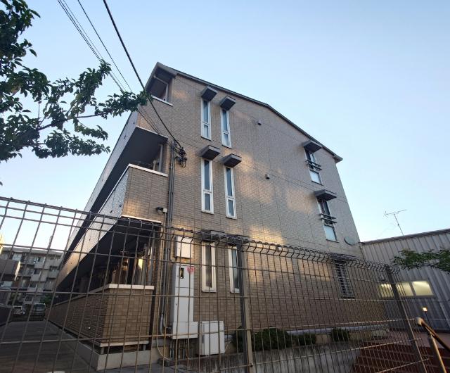 オートロック付き