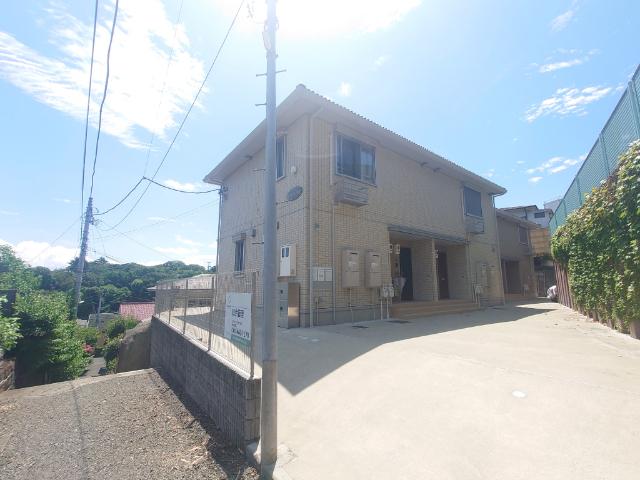 山王メゾン・ネノカミⅡ 物件画像