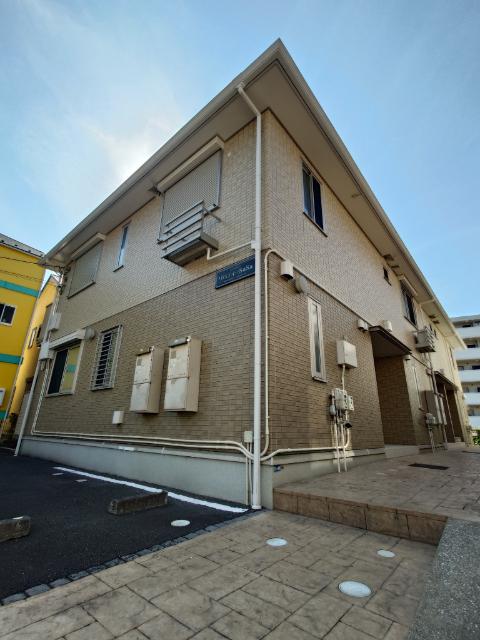 ハイグレードアパート