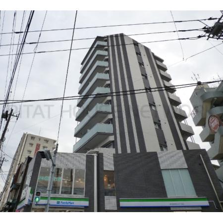 六角橋商店街が目の前♪