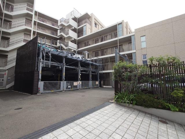 クリオ横濱三ツ沢 物件画像