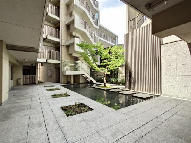 クリオ横濱三ツ沢 物件画像