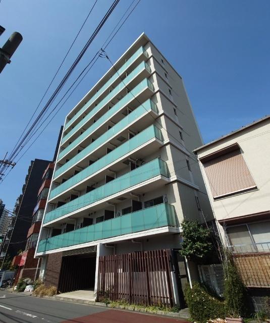 パークフラッツ横濱平沼橋 物件画像