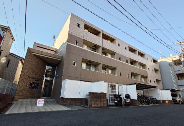 商店街近く便利な立地