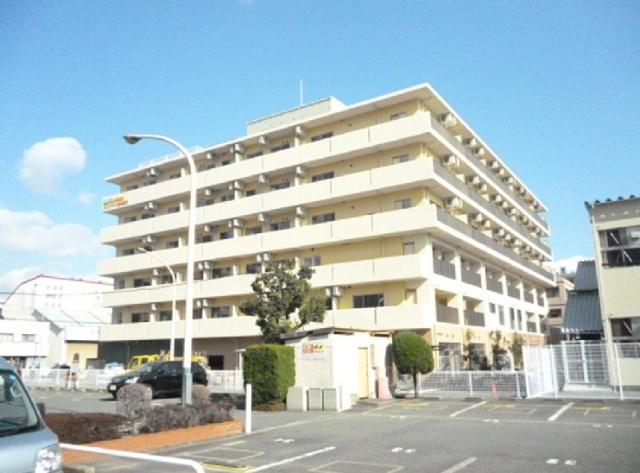 オートロック付きマンション