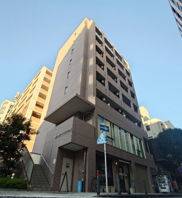 人気のマンションです