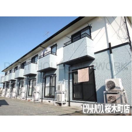 閑静な街