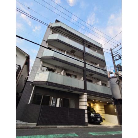 人気のマンション