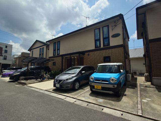 メゾネットタイプ