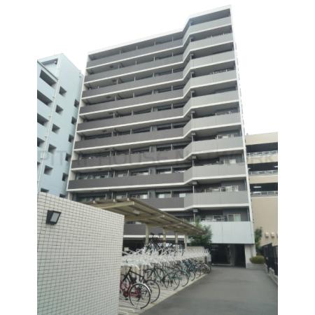 磯子駅まで平坦6分！
