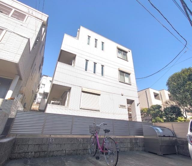 横浜駅から徒歩圏内！