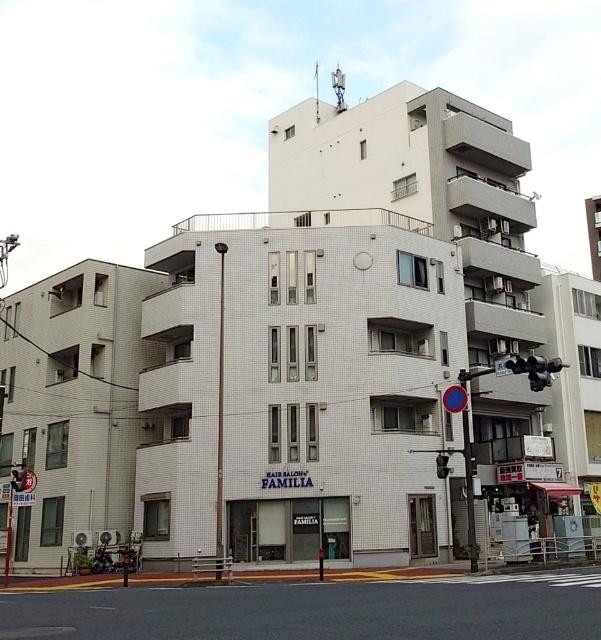 人気のマンションです