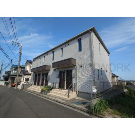 閑静な住宅街