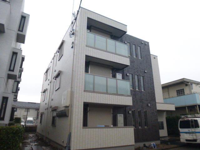サンセリテ大倉山 物件画像