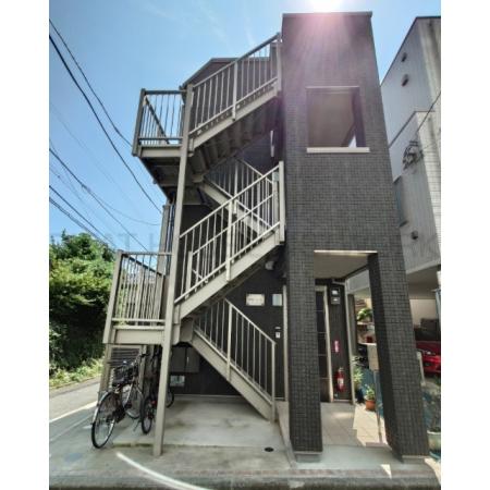 閑静な住宅街♪