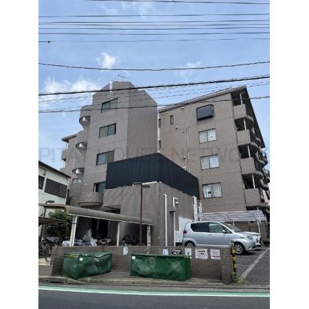 生麦駅から徒歩5分圏内！