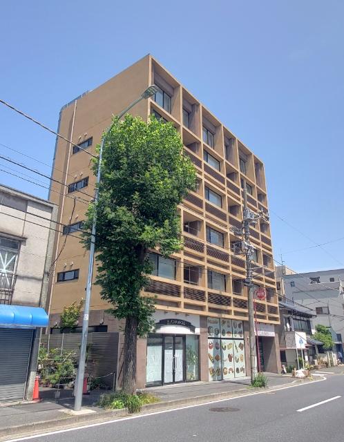 デザイナーズマンション