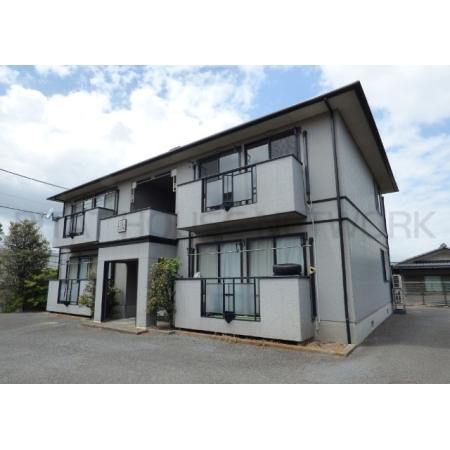2階建です