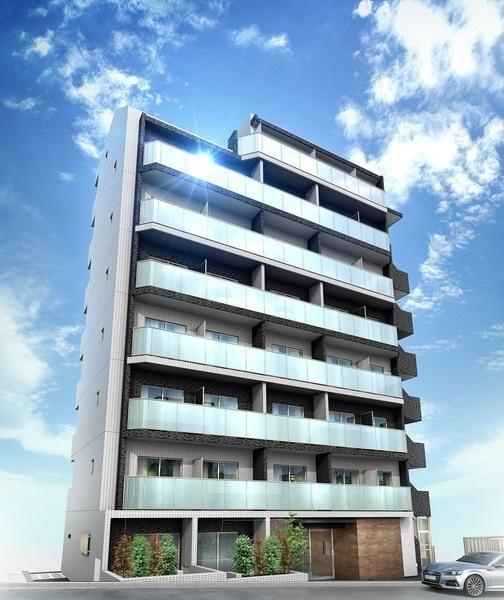 グランヴァン横濱反町 物件画像