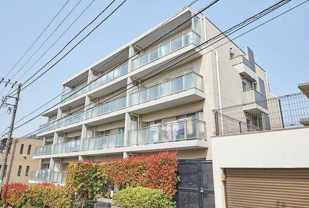 最寄り駅から徒歩5分