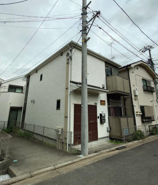 コーポさわやかＡ 物件画像