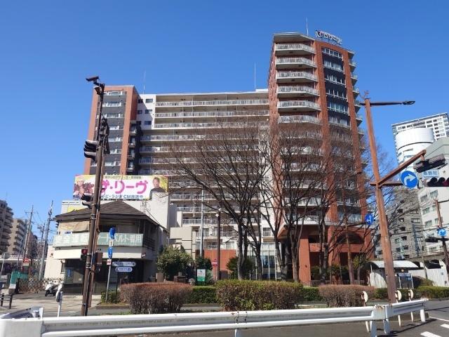 横浜駅から平坦7分！