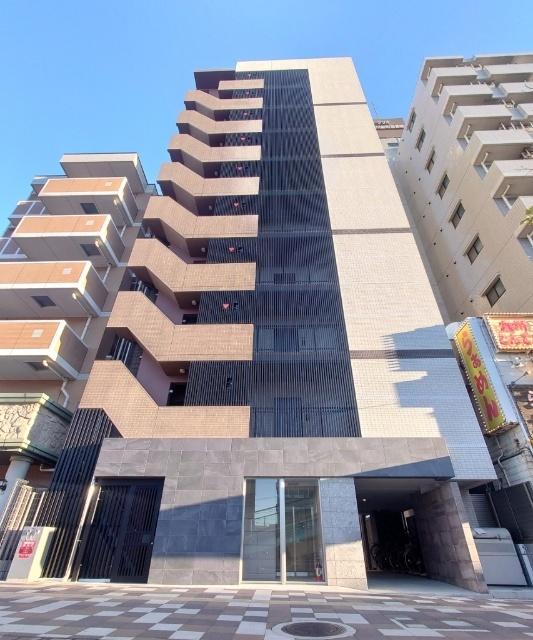 ベルシード横濱新町 物件画像