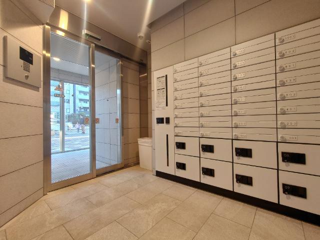 ベルシード横濱新町 物件画像