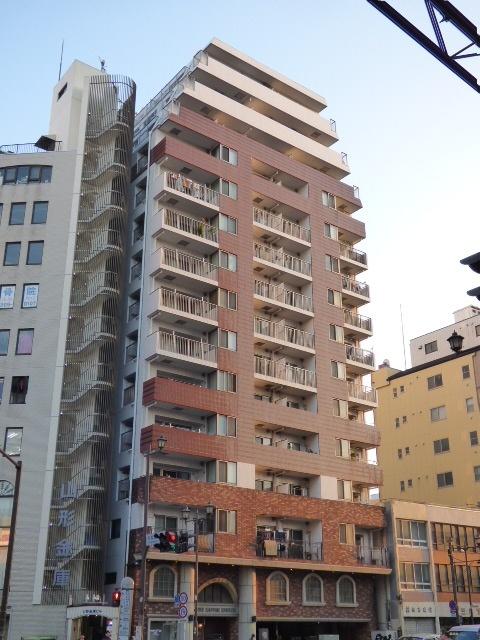 人気の分譲マンション