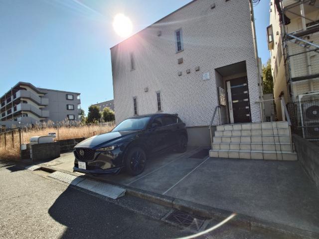 せせらぎコート仲町台 物件画像