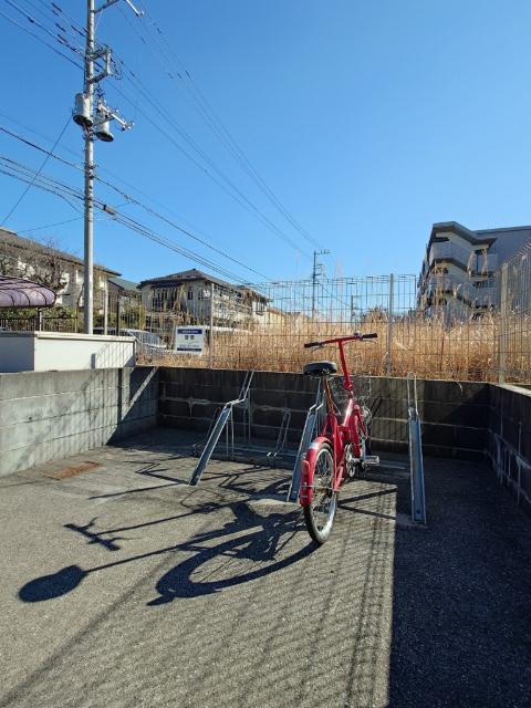 せせらぎコート仲町台 物件画像
