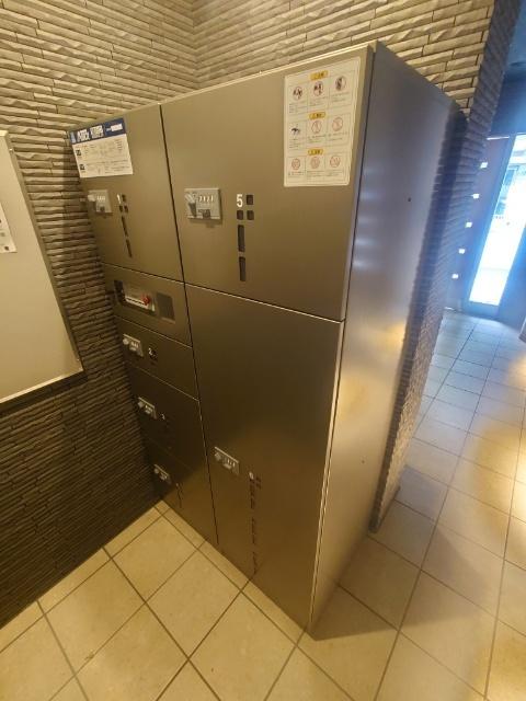 グランスイート新横浜Ⅰ 物件画像
