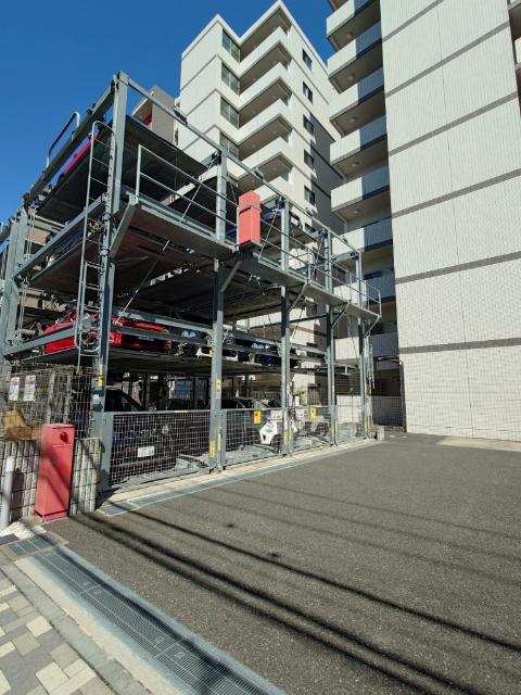 グランスイート新横浜Ⅰ 物件画像