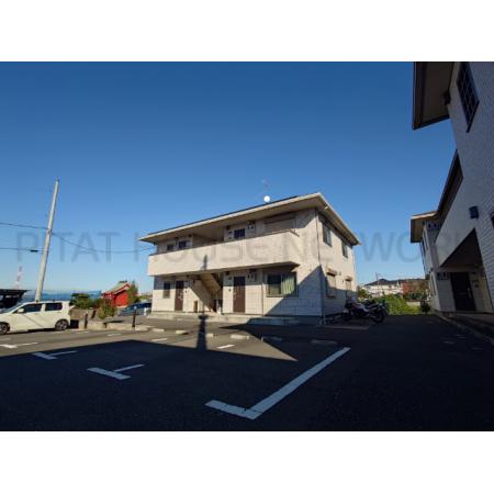 緑豊かな住宅街