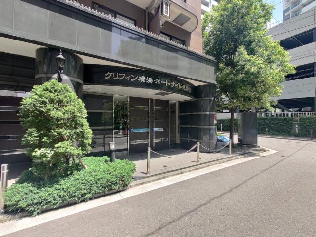 グリフィン横浜・ポートサイド弐番館 物件画像