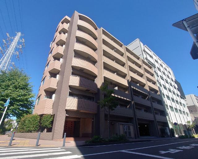 新横浜から徒歩5分