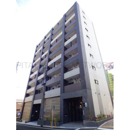 東神奈川駅から徒歩10分